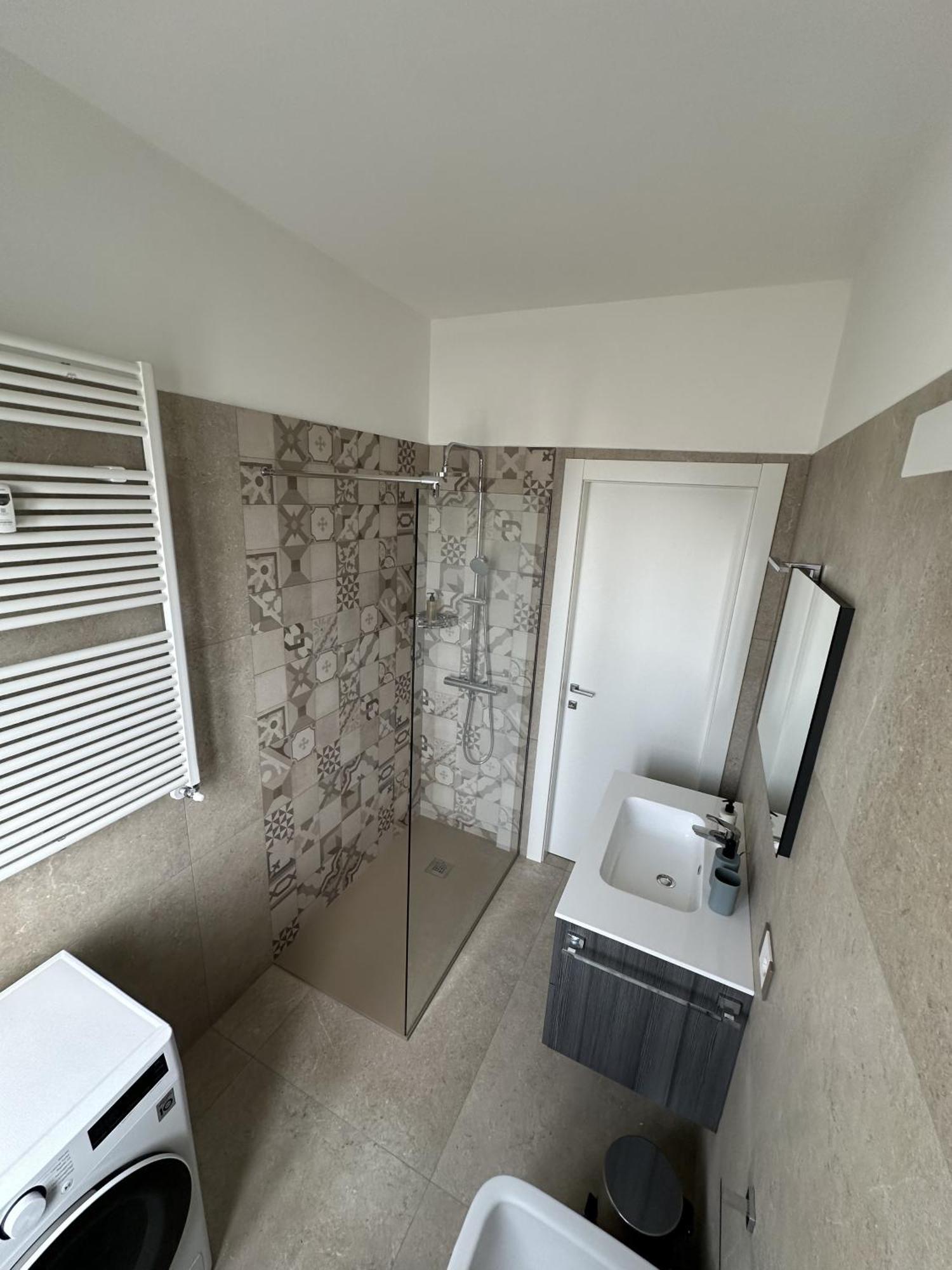 Appartamento Deluxe Fronte Ospedale Legnago Ngoại thất bức ảnh