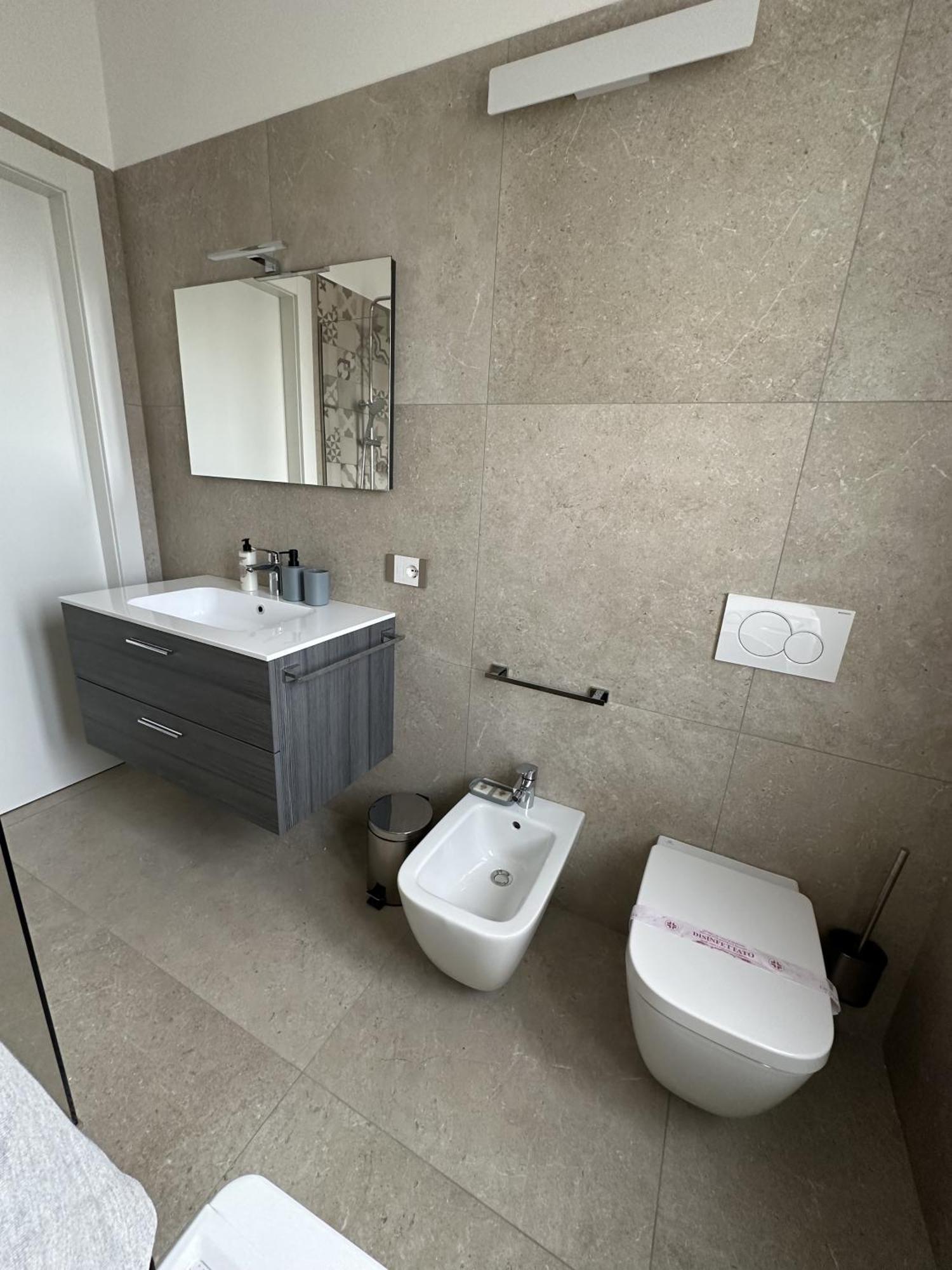 Appartamento Deluxe Fronte Ospedale Legnago Ngoại thất bức ảnh