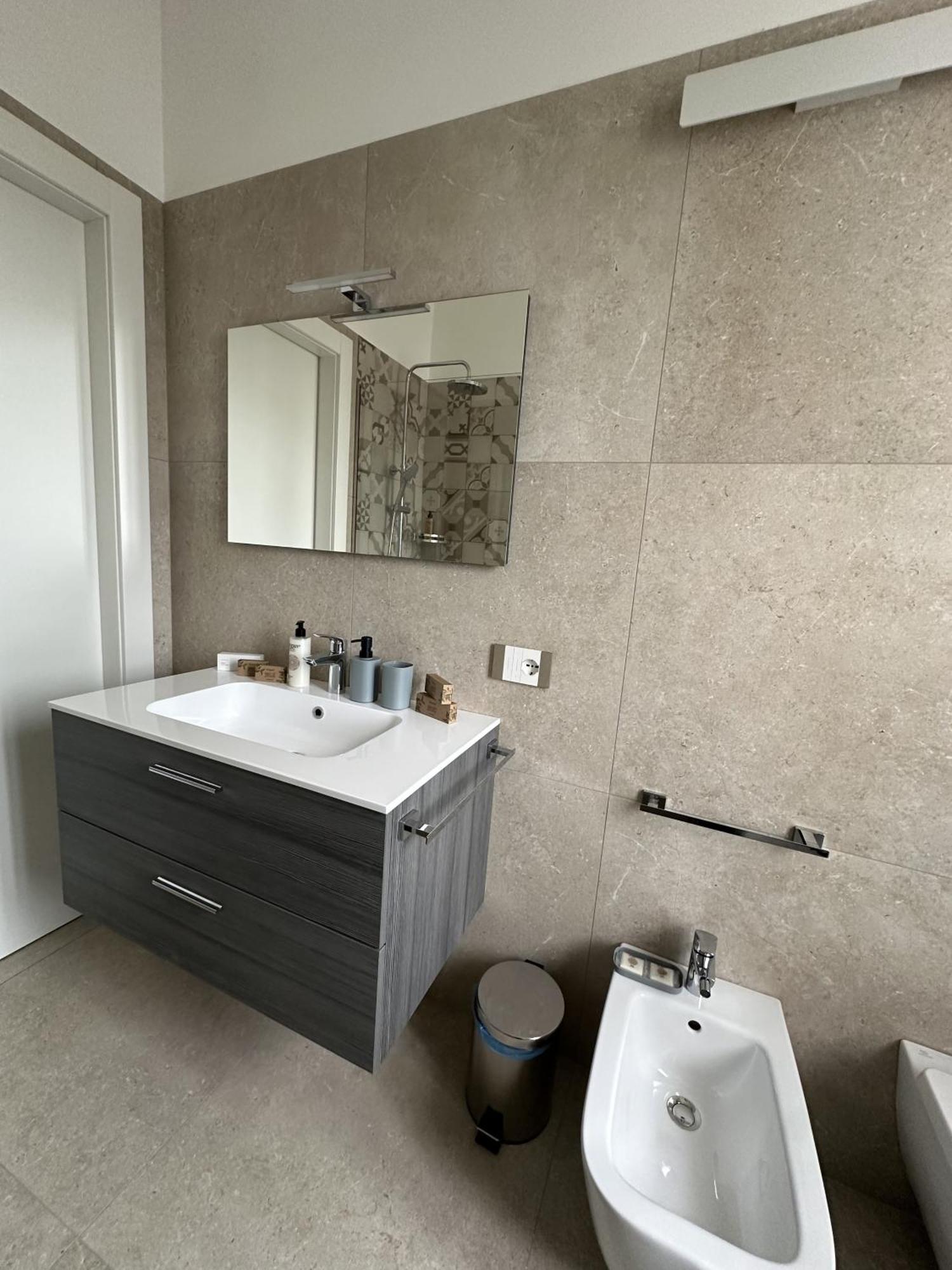 Appartamento Deluxe Fronte Ospedale Legnago Ngoại thất bức ảnh